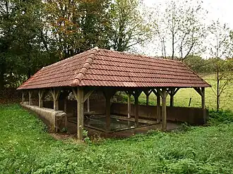 Lavoir (openbare wasplaats)
