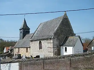 Saint-Samson, Bouillancourt-sous-Miannay,