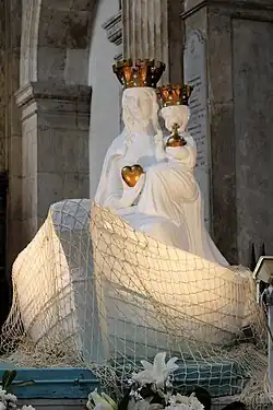 De maagd van Boulogne