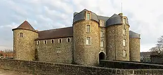 Kasteel van Boulogne-sur-Mer