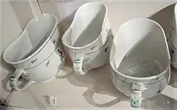 Bourdalous uit de Hofburg te Wenen