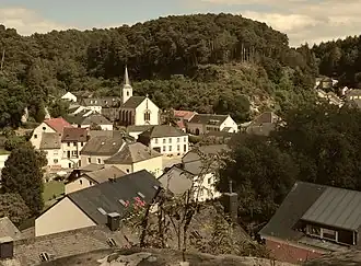 "Manscheid/Mënscht" (Bourglinster)