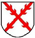 Bourgondisch of takkenkruis