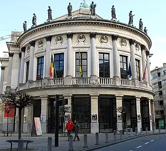 Bourlaschouwburg