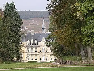 Kasteel van Boursault