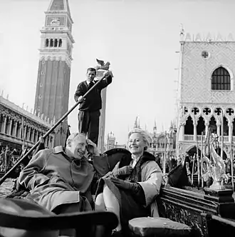 Le Miroir à deux faces