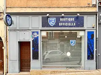 FC Villefranche Beaujolais