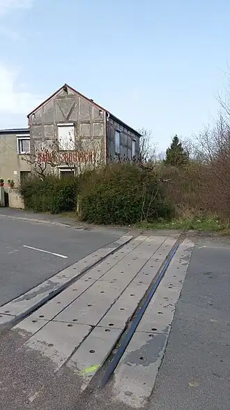 Voormalig station Sains-Bouvigny