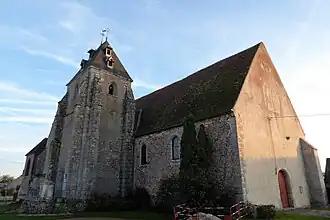 Kerk Saint-Chéron