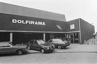 Dolfirama in 1983