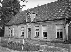 Bouwhuis voor renovatie (1931)