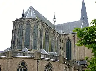 Sint-Nicolaaskerk , Kampen