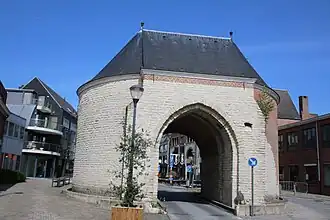Bovenpoort