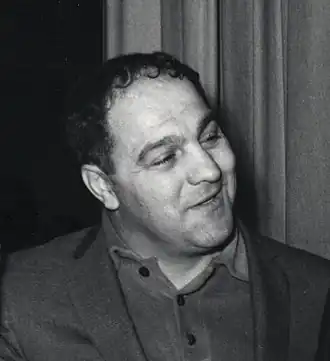 Rocky Marciano, circa 1960-1968