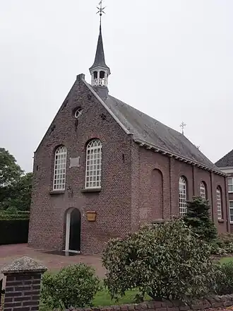 Protestantse kerk