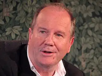 William Boyd, 2014