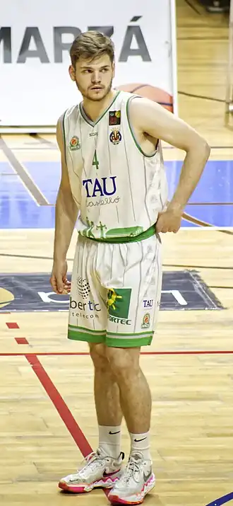 Boyd van der Vuurst de Vries in 2022