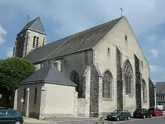 Église Saint-Pierre