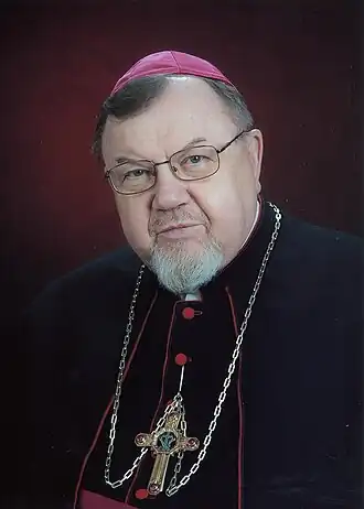 Bisschop Antoni Dydycz