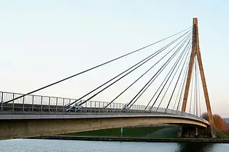 Brug bij Ternaaien