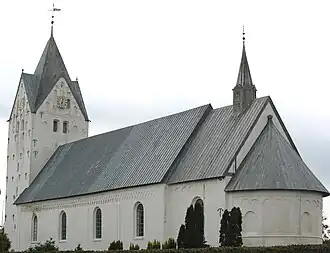 Kerk van Brøns