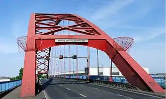Brücke der Solidarität