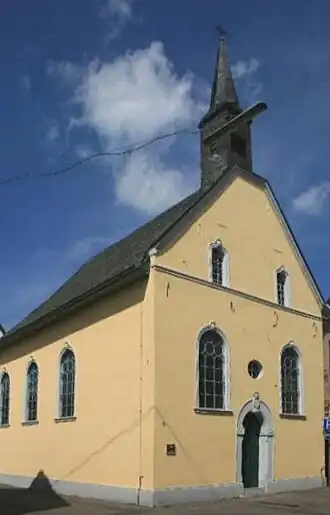 Evangelische kerk