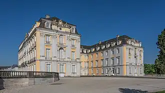 Slot Augustusburg en slot Falkenlust