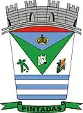 Wapen van Pintadas