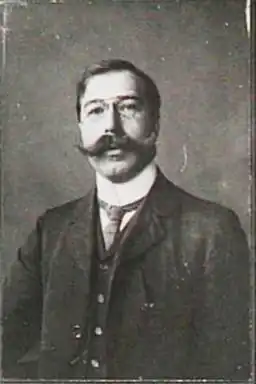 Ludolph Berkemeier (circa 1895/1900)
