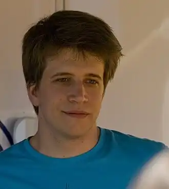 Verreth op de Thuisdag 2010