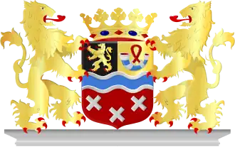 Wapen van het Brabantse Delta