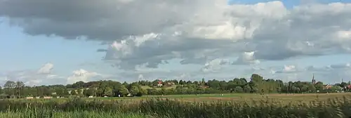 Brabantse Wal, Woensdrecht