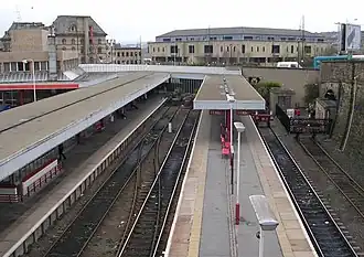 Station Bradford Interchange
