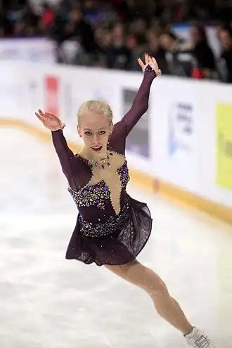 Bradie Tennell (2018)
