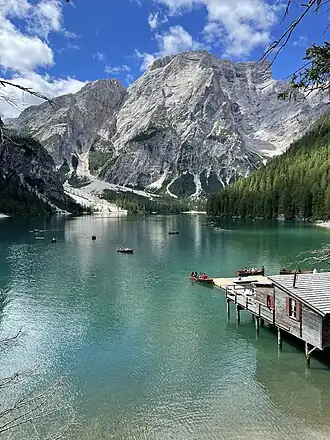 Pragser Wildsee