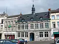 Hôtel d'Arenberg, voormalig stadhuis (M)