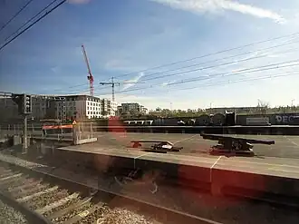 Station Braine-Alliance