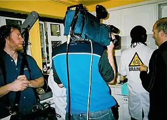 Brainiac: Science Abuse