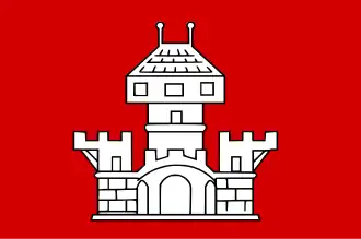 Vlag van de gemeente Braives