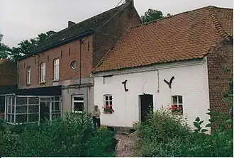 Watermolen op Grotenbroek