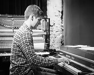 Bram De Looze, Oslo 2017