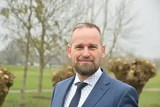 Bram van Hemmen in 2022