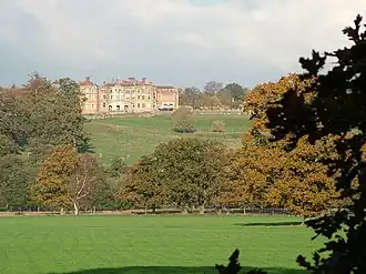 Bramshill House