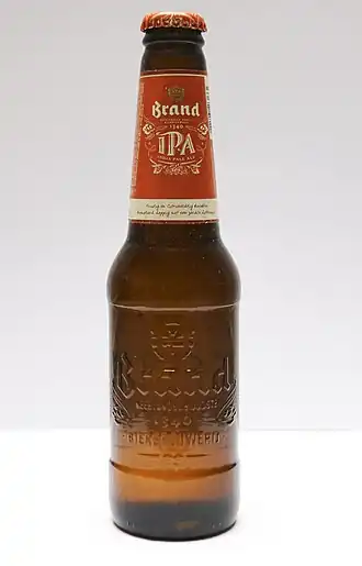 Brand IPA
