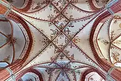 laatgotische gewelven