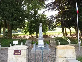 Toegang tot de begraafplaats