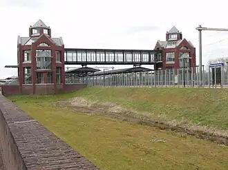 Station Helmond Brandevoort