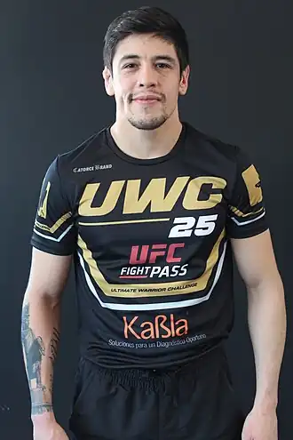 Brandon Moreno (2021)