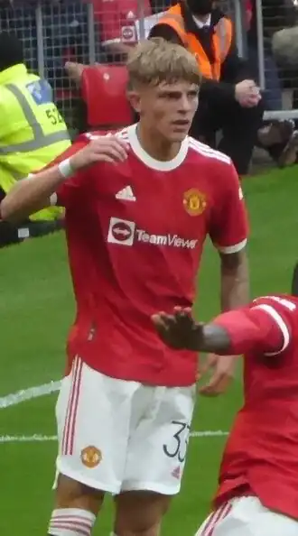 Williams namens Manchester United in augustus 2021